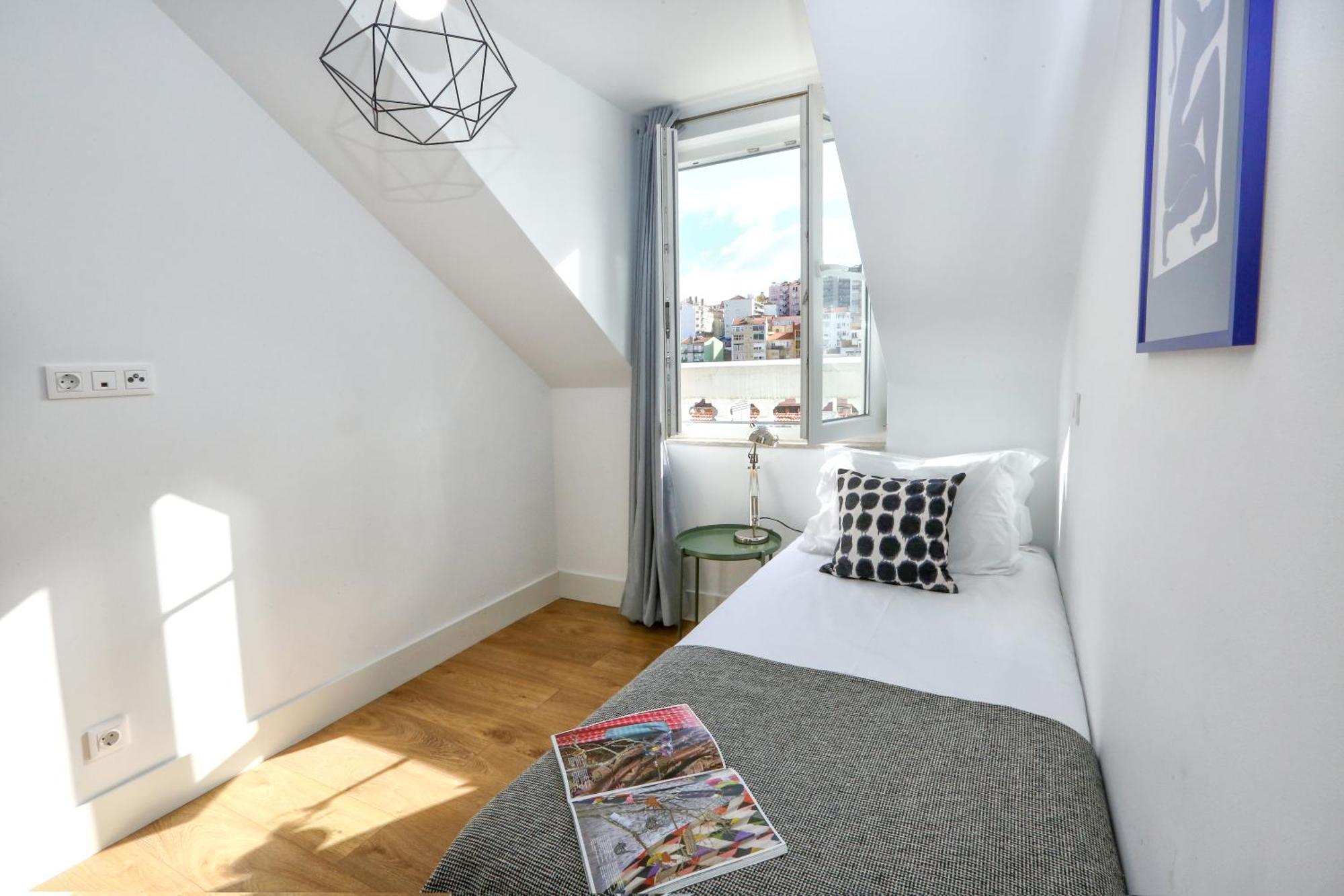Urban Vista In Lisbon - By Misha'S Place 5D公寓 外观 照片