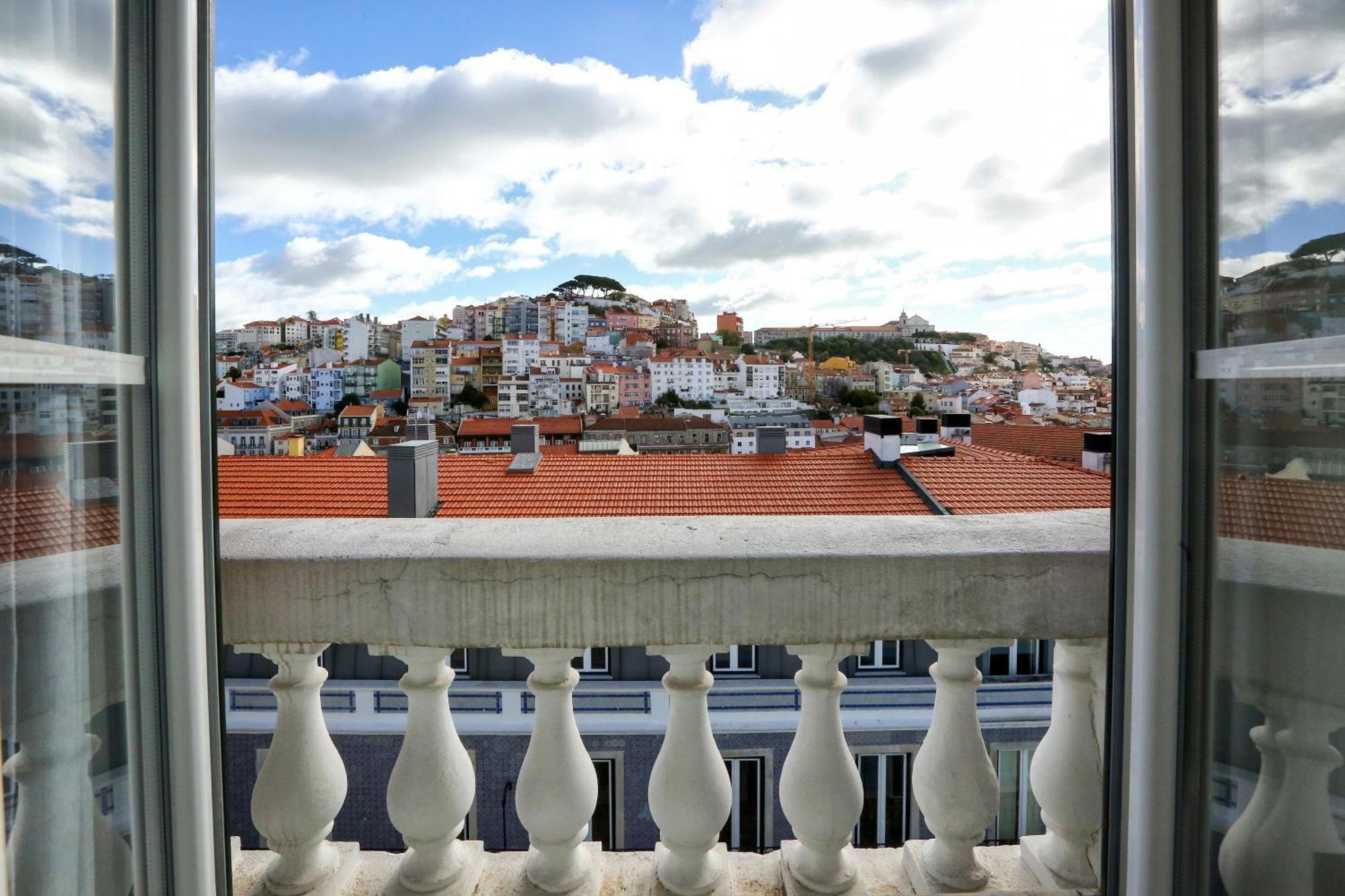 Urban Vista In Lisbon - By Misha'S Place 5D公寓 外观 照片